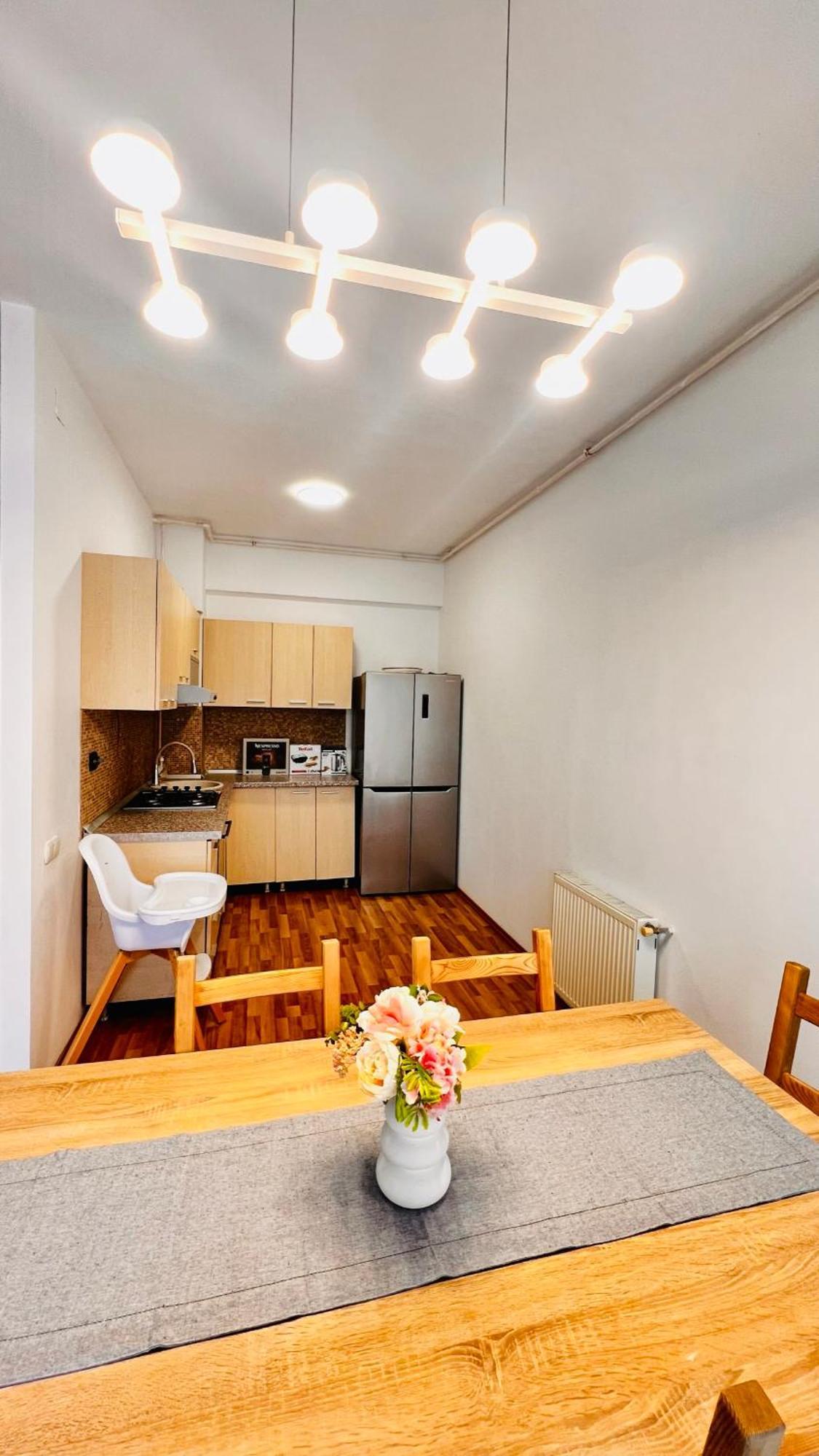 Otopeni Airport Apartment With Private Garden Dış mekan fotoğraf